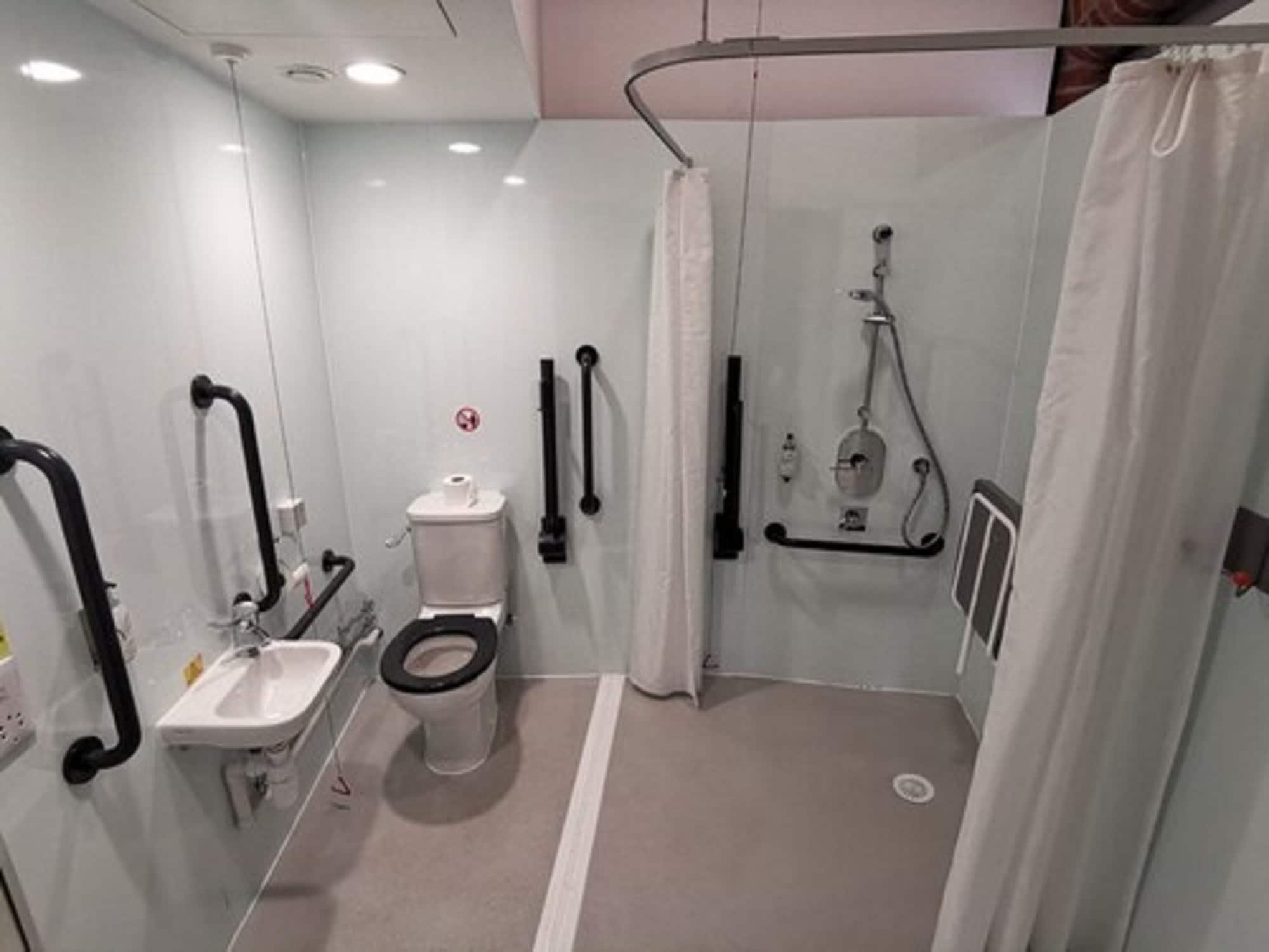 อีซีโฮเต็ล แมนเชสเตอร์ Hotel ภายนอก รูปภาพ