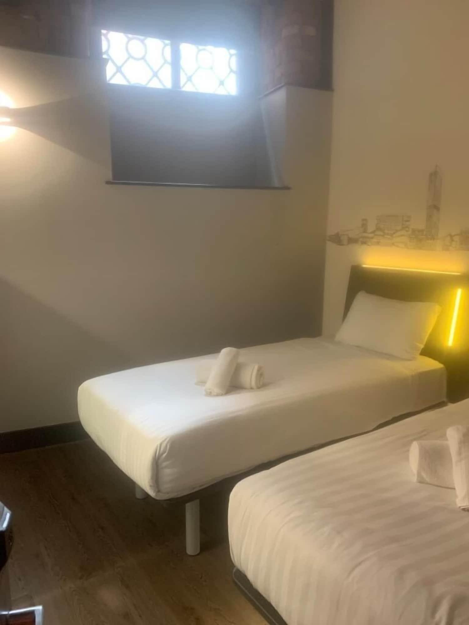 อีซีโฮเต็ล แมนเชสเตอร์ Hotel ภายนอก รูปภาพ
