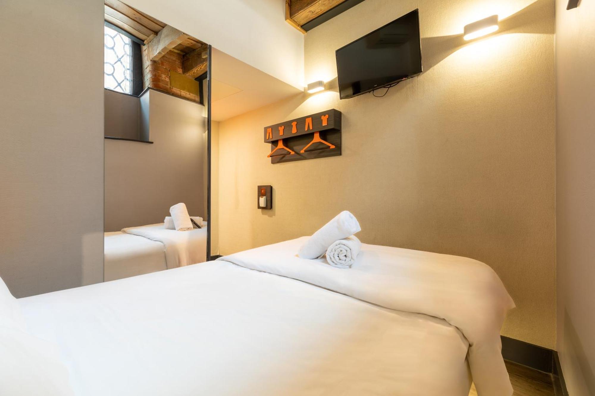 อีซีโฮเต็ล แมนเชสเตอร์ Hotel ภายนอก รูปภาพ