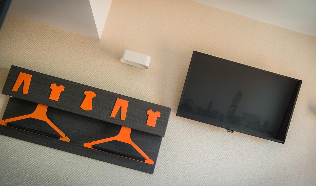 อีซีโฮเต็ล แมนเชสเตอร์ Hotel ภายนอก รูปภาพ