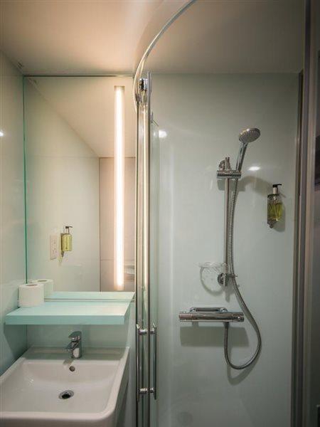 อีซีโฮเต็ล แมนเชสเตอร์ Hotel ภายนอก รูปภาพ